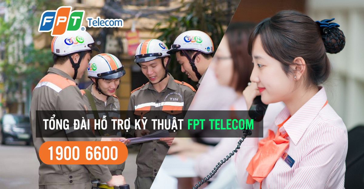 Tổng Đài FPT Bắc Ninh - Hotline FPT 0899 789 369