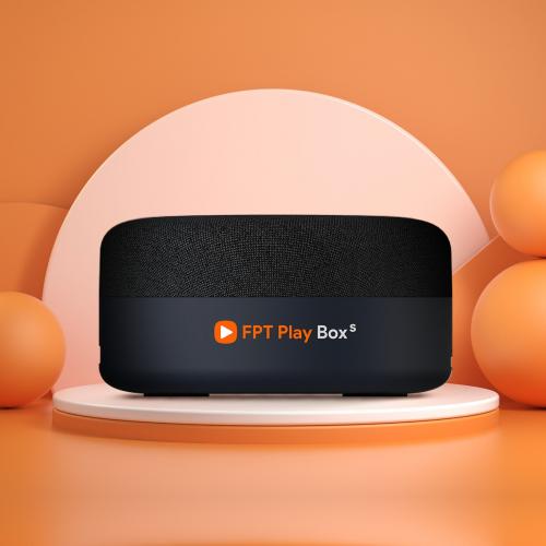 FPT Play Box S-Tiên phong công nghệ điều khiển không chạm