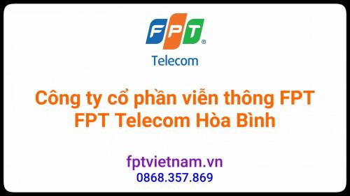 Tổng đài FPT Hòa Bình