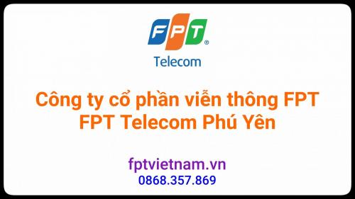Tổng đài FPT Phú Yên