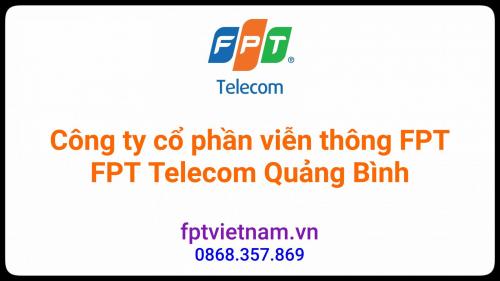 Tổng đài FPT Quảng Bình