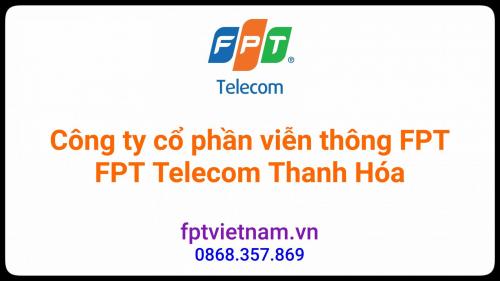 Tổng đài FPT Thanh Hóa