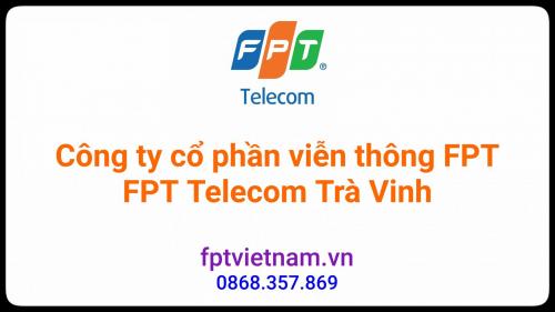 Tổng đài FPT Trà Vinh