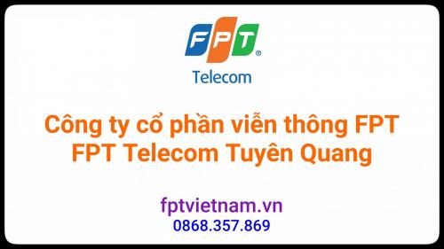 Tổng đài FPT Tuyên Quang