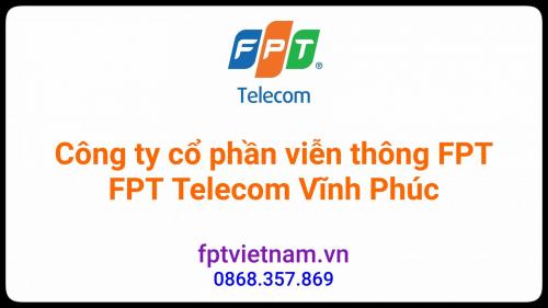 Tổng đài FPT Vĩnh Phúc