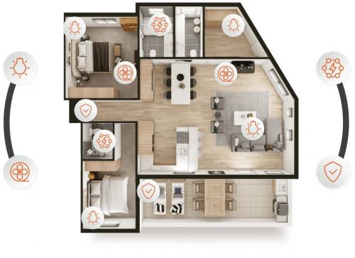 Thiết bị nhà thông minh - FPT Smart Home