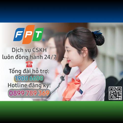 Hotline đăng ký lắp mạng FPT toàn quốc là số nào?